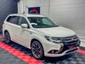 USED 2016 16 MITSUBISHI OUTLANDER 2.0h 12kWh GX3h+ SUV 5dr Petrol Plug-in Hybrid CVT 4WD Euro 6 (s/s) (200 ps) 