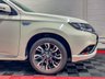 USED 2016 16 MITSUBISHI OUTLANDER 2.0h 12kWh GX3h+ SUV 5dr Petrol Plug-in Hybrid CVT 4WD Euro 6 (s/s) (200 ps) 