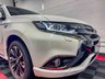 USED 2016 16 MITSUBISHI OUTLANDER 2.0h 12kWh GX3h+ SUV 5dr Petrol Plug-in Hybrid CVT 4WD Euro 6 (s/s) (200 ps) 