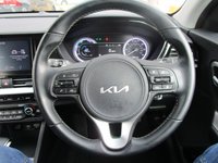 USED 2022 71 KIA NIRO 1.6 GDi 2 SUV 5dr Petrol Hybrid DCT Euro 6 (s/s) (139 bhp) 
