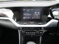 USED 2022 71 KIA NIRO 1.6 GDi 2 SUV 5dr Petrol Hybrid DCT Euro 6 (s/s) (139 bhp) 