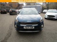 USED 2022 71 KIA NIRO 1.6 GDi 2 SUV 5dr Petrol Hybrid DCT Euro 6 (s/s) (139 bhp) 