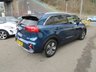 USED 2022 71 KIA NIRO 1.6 GDi 2 SUV 5dr Petrol Hybrid DCT Euro 6 (s/s) (139 bhp) 