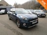 USED 2022 71 KIA NIRO 1.6 GDi 2 SUV 5dr Petrol Hybrid DCT Euro 6 (s/s) (139 bhp) 