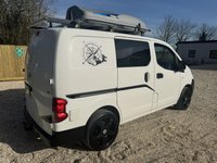 USED 2015 65 NISSAN NV200 1.5 dCi Acenta Camper Van 6dr Diesel Manual SWB Euro 5 (AC) (90 ps) DAY CAMPER FRESH MOT CAMBELTED
