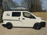 USED 2015 65 NISSAN NV200 1.5 dCi Acenta Camper Van 6dr Diesel Manual SWB Euro 5 (AC) (90 ps) DAY CAMPER FRESH MOT CAMBELTED