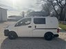 USED 2015 65 NISSAN NV200 1.5 dCi Acenta Camper Van 6dr Diesel Manual SWB Euro 5 (AC) (90 ps) DAY CAMPER FRESH MOT CAMBELTED