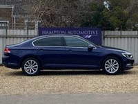USED 2018 68 VOLKSWAGEN PASSAT 1.5 TSI EVO SE Business Saloon 4dr Petrol Manual Euro 6 (s/s) (150 ps) 