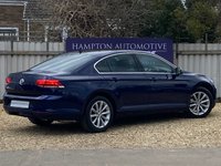 USED 2018 68 VOLKSWAGEN PASSAT 1.5 TSI EVO SE Business Saloon 4dr Petrol Manual Euro 6 (s/s) (150 ps) 