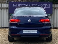 USED 2018 68 VOLKSWAGEN PASSAT 1.5 TSI EVO SE Business Saloon 4dr Petrol Manual Euro 6 (s/s) (150 ps) 