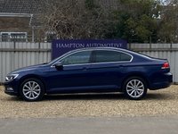 USED 2018 68 VOLKSWAGEN PASSAT 1.5 TSI EVO SE Business Saloon 4dr Petrol Manual Euro 6 (s/s) (150 ps) 