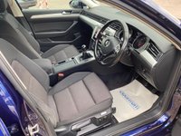 USED 2018 68 VOLKSWAGEN PASSAT 1.5 TSI EVO SE Business Saloon 4dr Petrol Manual Euro 6 (s/s) (150 ps) 
