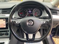 USED 2018 68 VOLKSWAGEN PASSAT 1.5 TSI EVO SE Business Saloon 4dr Petrol Manual Euro 6 (s/s) (150 ps) 