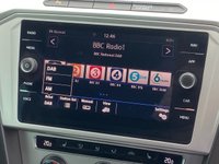 USED 2018 68 VOLKSWAGEN PASSAT 1.5 TSI EVO SE Business Saloon 4dr Petrol Manual Euro 6 (s/s) (150 ps) 