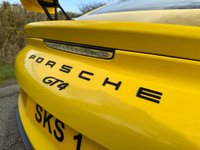 USED 2016 16 PORSCHE CAYMAN 3.8 981 GT4 Coupe 2dr Petrol Manual Euro 6 (385 ps) 