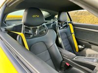 USED 2016 16 PORSCHE CAYMAN 3.8 981 GT4 Coupe 2dr Petrol Manual Euro 6 (385 ps) 