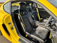 USED 2016 16 PORSCHE CAYMAN 3.8 981 GT4 Coupe 2dr Petrol Manual Euro 6 (385 ps) 