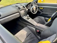 USED 2016 16 PORSCHE CAYMAN 3.8 981 GT4 Coupe 2dr Petrol Manual Euro 6 (385 ps) 