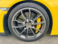 USED 2016 16 PORSCHE CAYMAN 3.8 981 GT4 Coupe 2dr Petrol Manual Euro 6 (385 ps) 