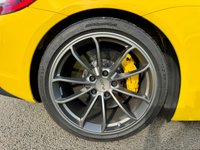 USED 2016 16 PORSCHE CAYMAN 3.8 981 GT4 Coupe 2dr Petrol Manual Euro 6 (385 ps) 