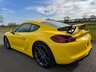 USED 2016 16 PORSCHE CAYMAN 3.8 981 GT4 Coupe 2dr Petrol Manual Euro 6 (385 ps) 