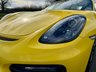USED 2016 16 PORSCHE CAYMAN 3.8 981 GT4 Coupe 2dr Petrol Manual Euro 6 (385 ps) 