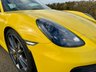 USED 2016 16 PORSCHE CAYMAN 3.8 981 GT4 Coupe 2dr Petrol Manual Euro 6 (385 ps) 