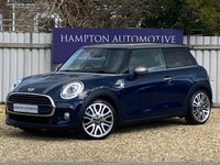 USED 2017 66 MINI HATCH 1.5 Cooper Seven Hatchback 3dr Petrol Manual Euro 6 (s/s) (136 ps) 