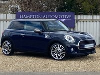 USED 2017 66 MINI HATCH 1.5 Cooper Seven Hatchback 3dr Petrol Manual Euro 6 (s/s) (136 ps) 