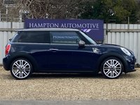 USED 2017 66 MINI HATCH 1.5 Cooper Seven Hatchback 3dr Petrol Manual Euro 6 (s/s) (136 ps) 