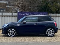 USED 2017 66 MINI HATCH 1.5 Cooper Seven Hatchback 3dr Petrol Manual Euro 6 (s/s) (136 ps) 