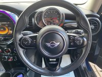 USED 2017 66 MINI HATCH 1.5 Cooper Seven Hatchback 3dr Petrol Manual Euro 6 (s/s) (136 ps) 