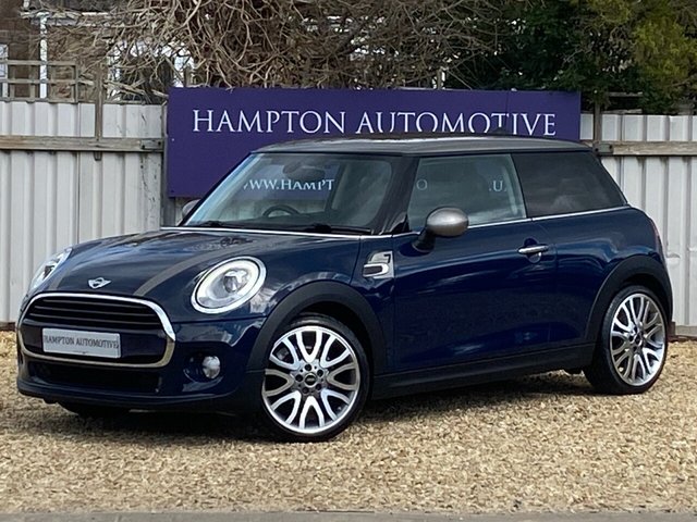 2017 66 MINI Hatch 1.5 Cooper Seven Hatchback 3dr Petrol Manual Euro 6 (s/s) (136 ps)