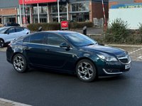 USED 2016 16 VAUXHALL INSIGNIA 1.6 CDTi SRi VX Line Nav Hatchback 5dr Diesel Manual Euro 6 (s/s) (136 ps) WARRANTY INCLUDED - NATIONWIDE DELIVERY