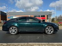 USED 2016 16 VAUXHALL INSIGNIA 1.6 CDTi SRi VX Line Nav Hatchback 5dr Diesel Manual Euro 6 (s/s) (136 ps) WARRANTY INCLUDED - NATIONWIDE DELIVERY