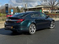 USED 2016 16 VAUXHALL INSIGNIA 1.6 CDTi SRi VX Line Nav Hatchback 5dr Diesel Manual Euro 6 (s/s) (136 ps) WARRANTY INCLUDED - NATIONWIDE DELIVERY