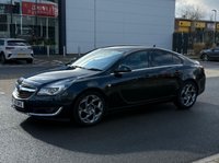USED 2016 16 VAUXHALL INSIGNIA 1.6 CDTi SRi VX Line Nav Hatchback 5dr Diesel Manual Euro 6 (s/s) (136 ps) WARRANTY INCLUDED - NATIONWIDE DELIVERY