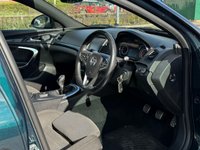 USED 2016 16 VAUXHALL INSIGNIA 1.6 CDTi SRi VX Line Nav Hatchback 5dr Diesel Manual Euro 6 (s/s) (136 ps) WARRANTY INCLUDED - NATIONWIDE DELIVERY