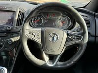 USED 2016 16 VAUXHALL INSIGNIA 1.6 CDTi SRi VX Line Nav Hatchback 5dr Diesel Manual Euro 6 (s/s) (136 ps) WARRANTY INCLUDED - NATIONWIDE DELIVERY