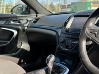 USED 2016 16 VAUXHALL INSIGNIA 1.6 CDTi SRi VX Line Nav Hatchback 5dr Diesel Manual Euro 6 (s/s) (136 ps) WARRANTY INCLUDED - NATIONWIDE DELIVERY