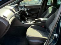 USED 2016 16 VAUXHALL INSIGNIA 1.6 CDTi SRi VX Line Nav Hatchback 5dr Diesel Manual Euro 6 (s/s) (136 ps) WARRANTY INCLUDED - NATIONWIDE DELIVERY