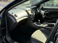 USED 2016 16 VAUXHALL INSIGNIA 1.6 CDTi SRi VX Line Nav Hatchback 5dr Diesel Manual Euro 6 (s/s) (136 ps) WARRANTY INCLUDED - NATIONWIDE DELIVERY