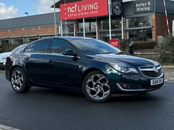 2016 VAUXHALL INSIGNIA