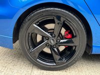USED 2017 17 AUDI S3 2.0 TFSI Black Edition Sportback 5dr Petrol S Tronic quattro Euro 6 (s/s) (310 ps) AUDI HISTORY B&O SAT NAV DAB