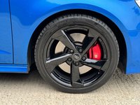 USED 2017 17 AUDI S3 2.0 TFSI Black Edition Sportback 5dr Petrol S Tronic quattro Euro 6 (s/s) (310 ps) AUDI HISTORY B&O SAT NAV DAB