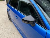 USED 2017 17 AUDI S3 2.0 TFSI Black Edition Sportback 5dr Petrol S Tronic quattro Euro 6 (s/s) (310 ps) AUDI HISTORY B&O SAT NAV DAB