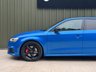 USED 2017 17 AUDI S3 2.0 TFSI Black Edition Sportback 5dr Petrol S Tronic quattro Euro 6 (s/s) (310 ps) AUDI HISTORY B&O SAT NAV DAB