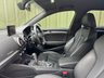 USED 2017 17 AUDI S3 2.0 TFSI Black Edition Sportback 5dr Petrol S Tronic quattro Euro 6 (s/s) (310 ps) AUDI HISTORY B&O SAT NAV DAB