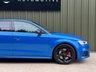 USED 2017 17 AUDI S3 2.0 TFSI Black Edition Sportback 5dr Petrol S Tronic quattro Euro 6 (s/s) (310 ps) AUDI HISTORY B&O SAT NAV DAB