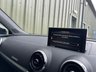 USED 2017 17 AUDI S3 2.0 TFSI Black Edition Sportback 5dr Petrol S Tronic quattro Euro 6 (s/s) (310 ps) AUDI HISTORY B&O SAT NAV DAB
